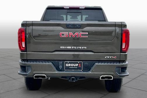 Deep Bronze Metallic 2023 GMC Sierra 1500 AT4