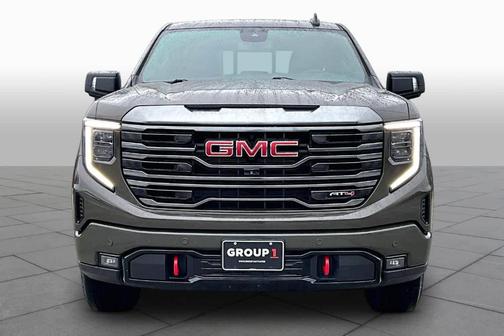 Deep Bronze Metallic 2023 GMC Sierra 1500 AT4