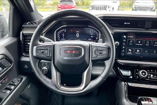 Deep Bronze Metallic 2023 GMC Sierra 1500 AT4