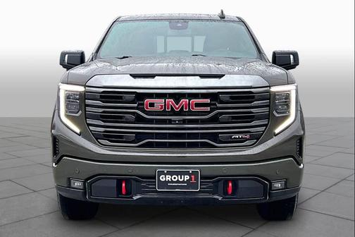 Deep Bronze Metallic 2023 GMC Sierra 1500 AT4