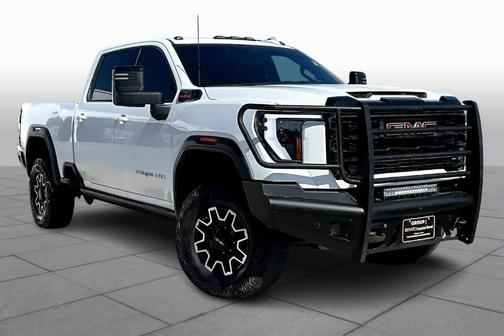 2024 GMC Sierra 2500 AT4X
