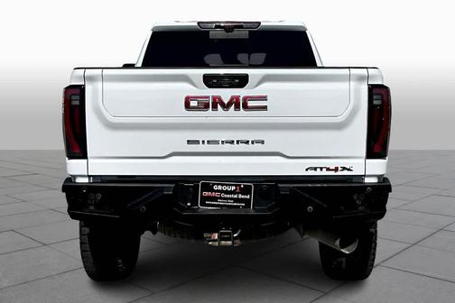 2024 GMC Sierra 2500 AT4X