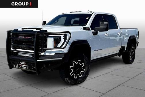 2024 GMC Sierra 2500 AT4X
