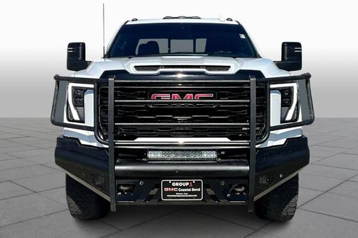 2024 GMC Sierra 2500 AT4X