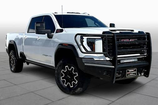 2024 GMC Sierra 2500 AT4X