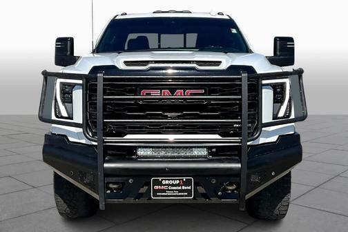 2024 GMC Sierra 2500 AT4X