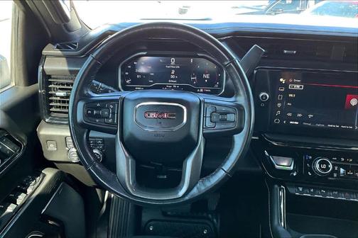 2024 GMC Sierra 2500 AT4X