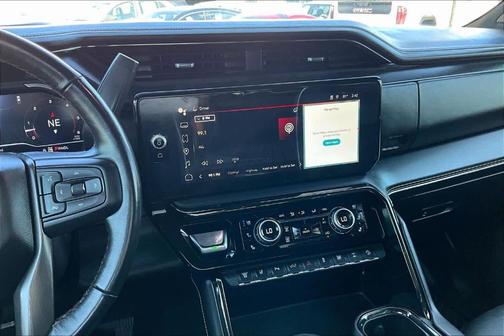 2024 GMC Sierra 2500 AT4X