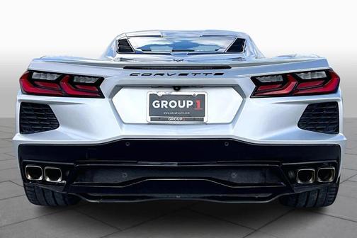 2020 Chevrolet Corvette Stingray w/1LT