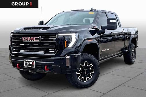2024 GMC Sierra 2500 AT4X