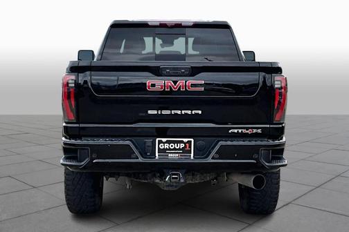 2024 GMC Sierra 2500 AT4X