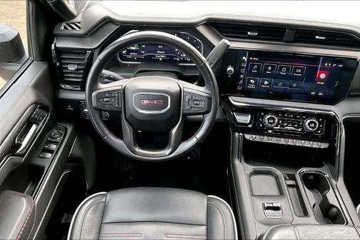 2024 GMC Sierra 2500 AT4X