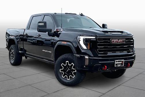 2024 GMC Sierra 2500 AT4X
