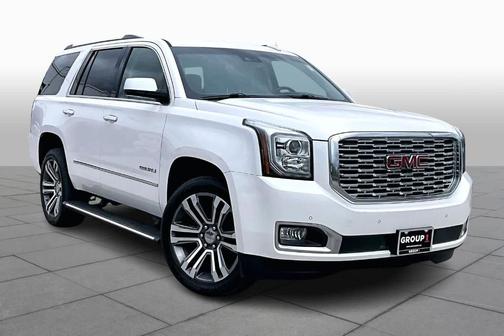 2019 GMC Yukon Denali