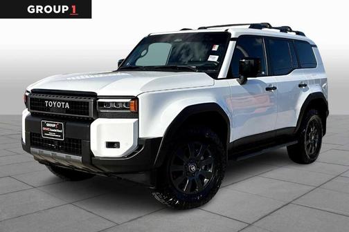 2025 Toyota Land Cruiser