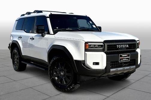 2025 Toyota Land Cruiser