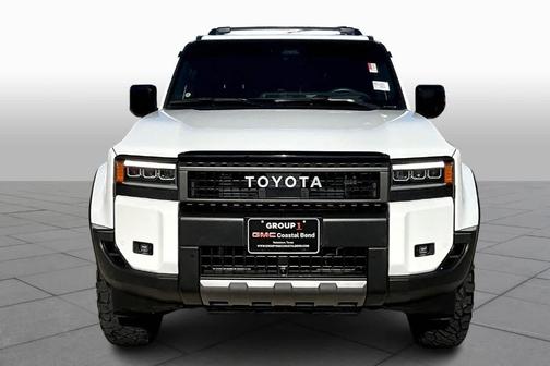 2025 Toyota Land Cruiser