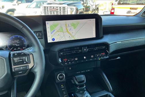 2025 Toyota Land Cruiser