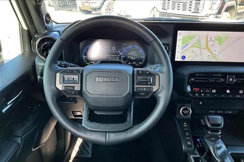 2025 Toyota Land Cruiser