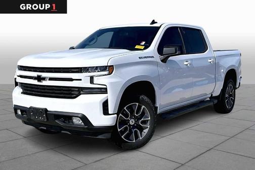 2021 Chevrolet Silverado 1500 RST