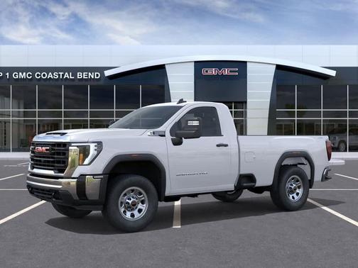GAZ/SUMMIT WHIT 2026 GMC Sierra 2500 Pro