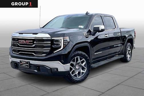 2022 GMC Sierra 1500 SLT