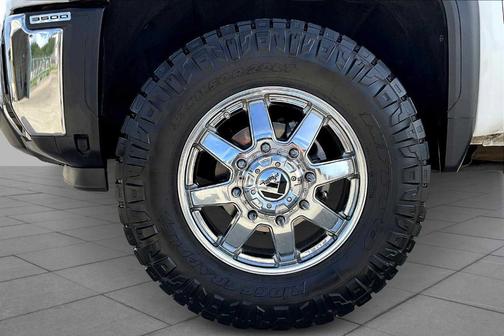 2024 GMC Sierra 3500 SLE