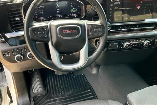 2024 GMC Sierra 3500 SLE