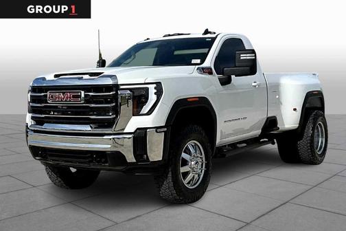 2024 GMC Sierra 3500 SLE