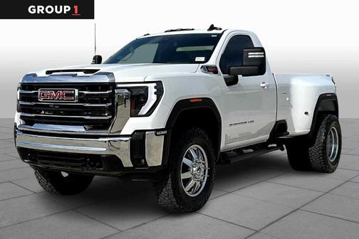2024 GMC Sierra 3500 SLE