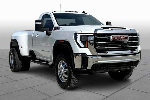 2024 GMC Sierra 3500 SLE