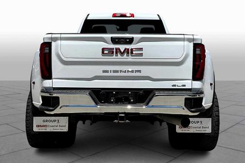 2024 GMC Sierra 3500 SLE