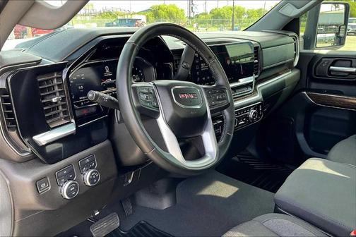 2024 GMC Sierra 3500 SLE
