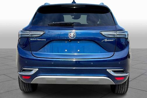 2022 Buick Envision Avenir