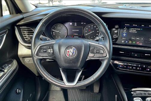 2022 Buick Envision Avenir
