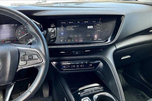 2022 Buick Envision Avenir