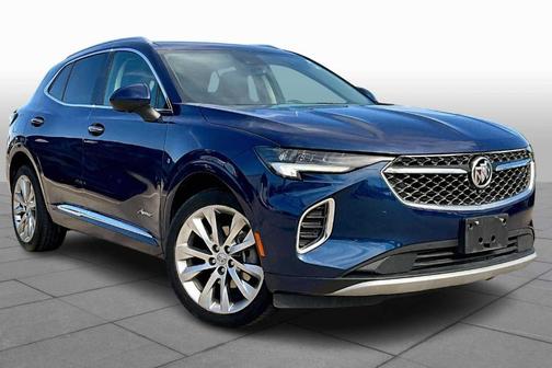 2022 Buick Envision Avenir