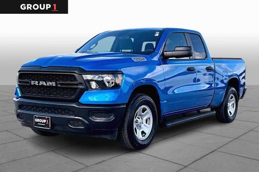 2024 RAM 1500 Tradesman