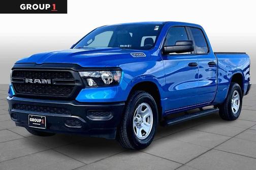 2024 RAM 1500 Tradesman