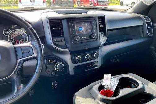 2024 RAM 1500 Tradesman