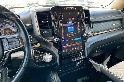 2019 RAM 1500 Limited