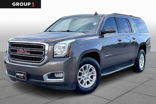 2015 GMC Yukon XL 1500 SLE