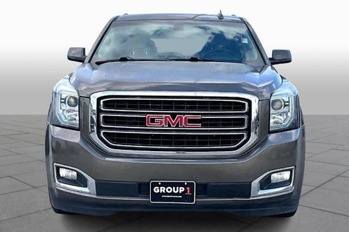 2015 GMC Yukon XL 1500 SLE