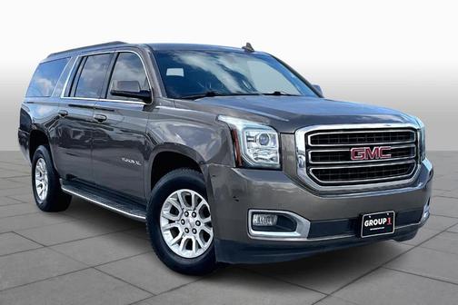 2015 GMC Yukon XL 1500 SLE