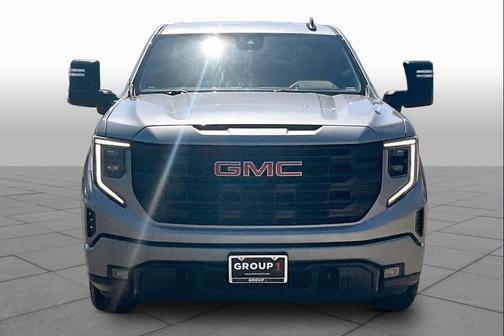 Sterling Metallic 2023 GMC Sierra 1500 Elevation