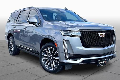 2022 Cadillac Escalade Sport