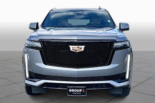 2022 Cadillac Escalade Sport
