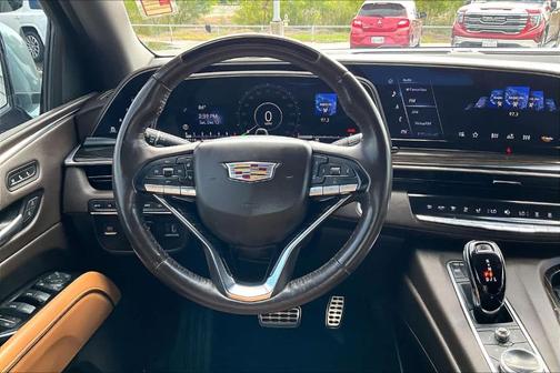 2022 Cadillac Escalade Sport