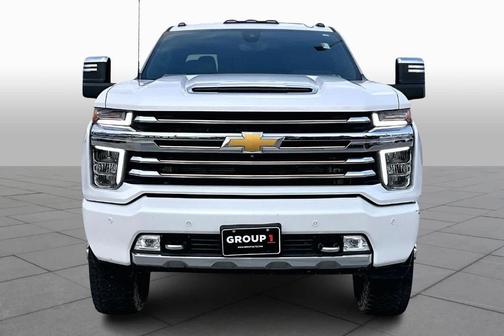 2021 Chevrolet Silverado 3500 High Country
