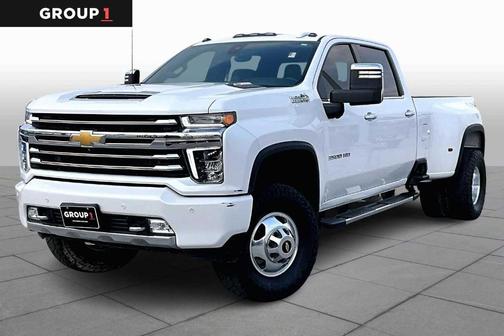 2021 Chevrolet Silverado 3500 High Country